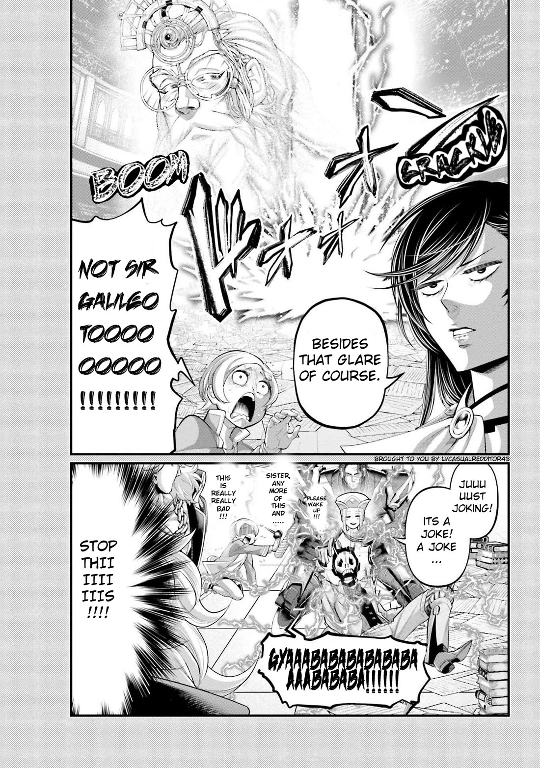 Shuumatsu no Valkyrie chapter 70.5 page 5