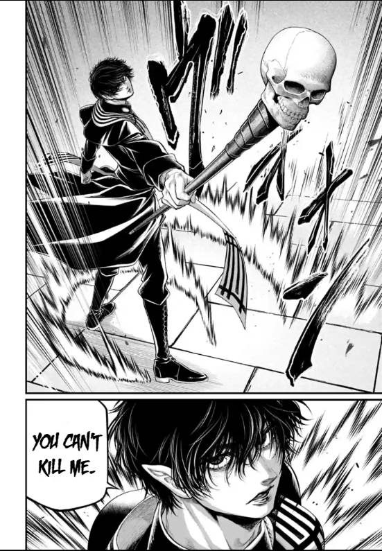 Shuumatsu no Valkyrie chapter 70 page 10