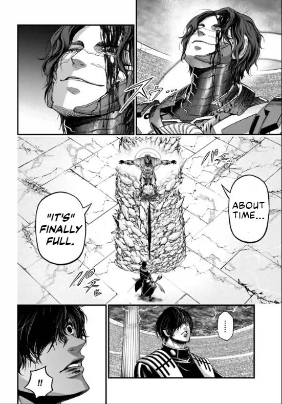 Shuumatsu no Valkyrie chapter 70 page 12