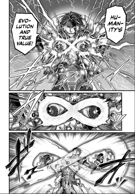 Shuumatsu no Valkyrie chapter 70 page 14