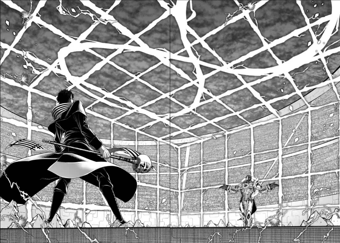 Shuumatsu no Valkyrie chapter 70 page 16