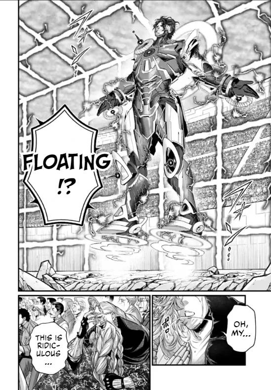 Shuumatsu no Valkyrie chapter 70 page 19