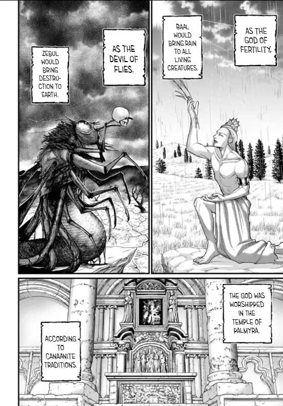 Shuumatsu no Valkyrie chapter 70 page 2