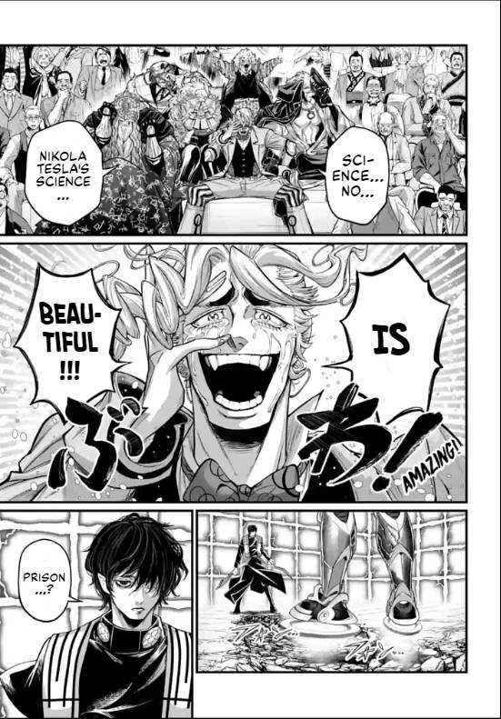 Shuumatsu no Valkyrie chapter 70 page 20