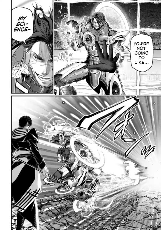 Shuumatsu no Valkyrie chapter 71 page 10