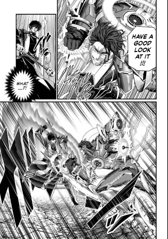 Shuumatsu no Valkyrie chapter 71 page 11