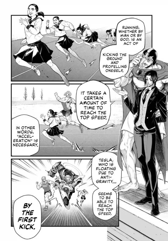 Shuumatsu no Valkyrie chapter 71 page 14