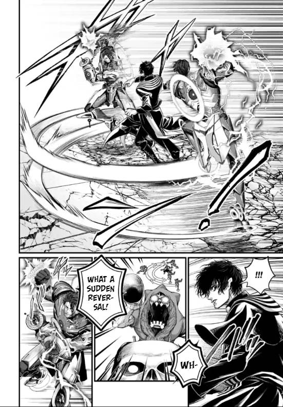 Shuumatsu no Valkyrie chapter 71 page 18