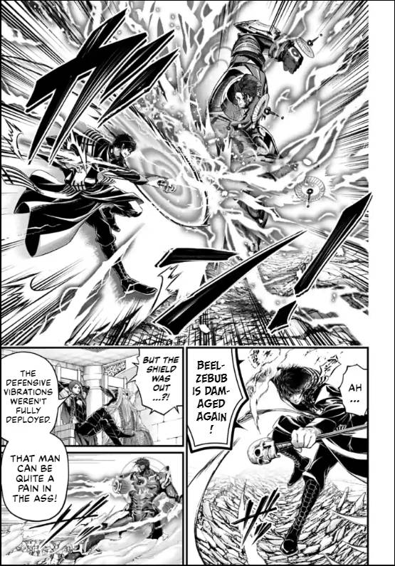 Shuumatsu no Valkyrie chapter 71 page 19