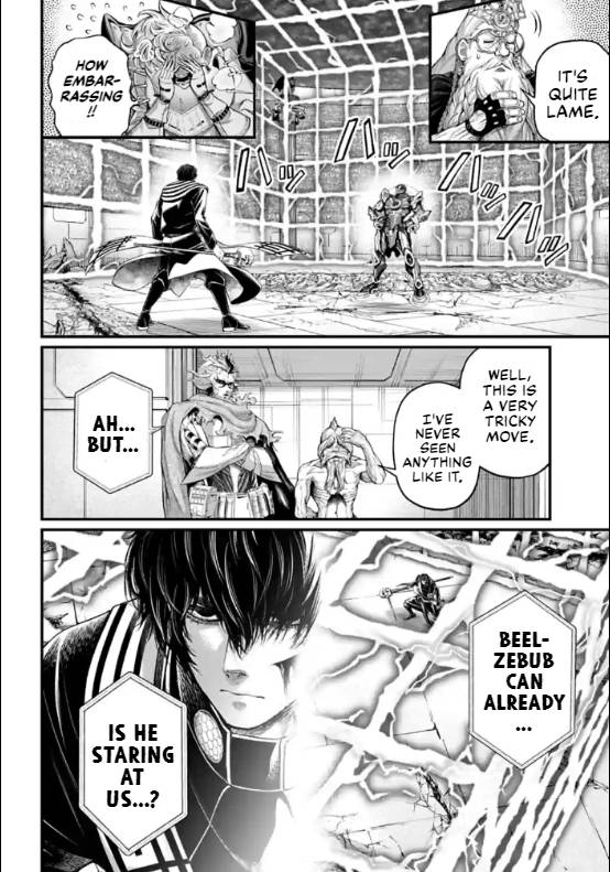 Shuumatsu no Valkyrie chapter 71 page 26