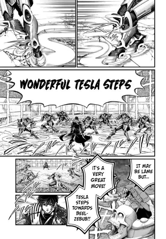 Shuumatsu no Valkyrie chapter 71 page 27