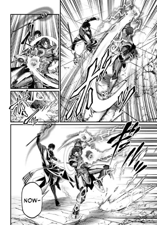 Shuumatsu no Valkyrie chapter 71 page 28