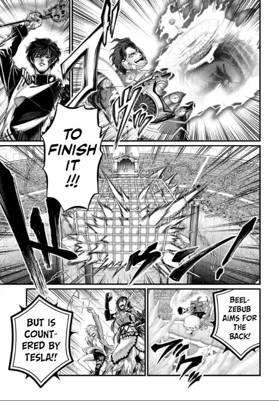 Shuumatsu no Valkyrie chapter 71 page 29