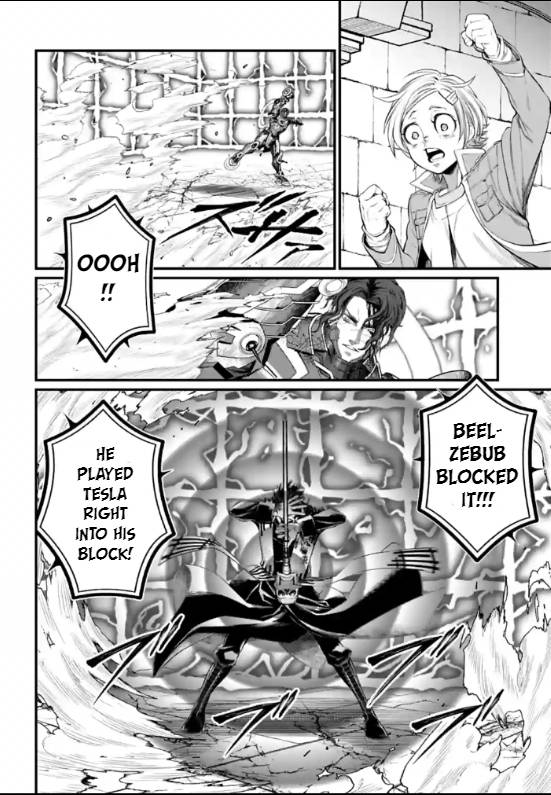 Shuumatsu no Valkyrie chapter 71 page 30