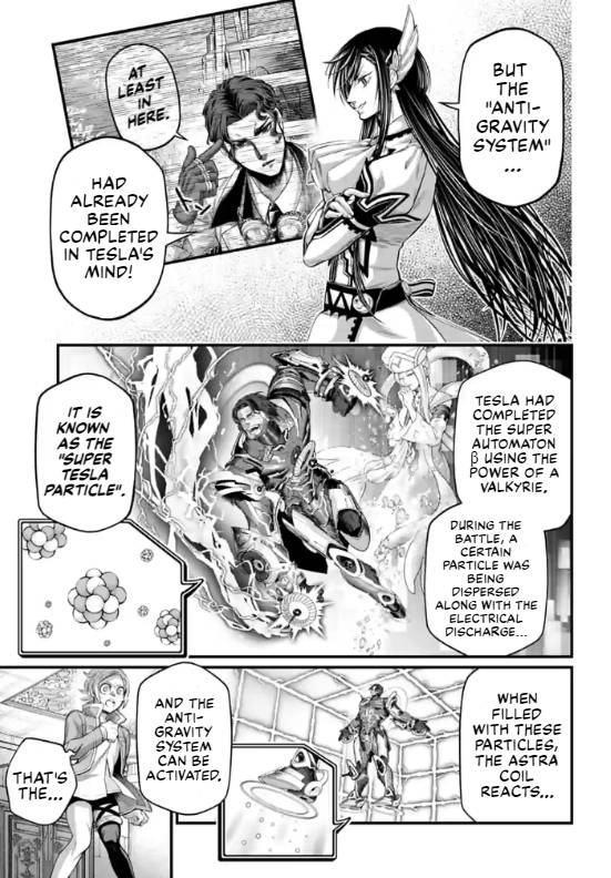 Shuumatsu no Valkyrie chapter 71 page 7
