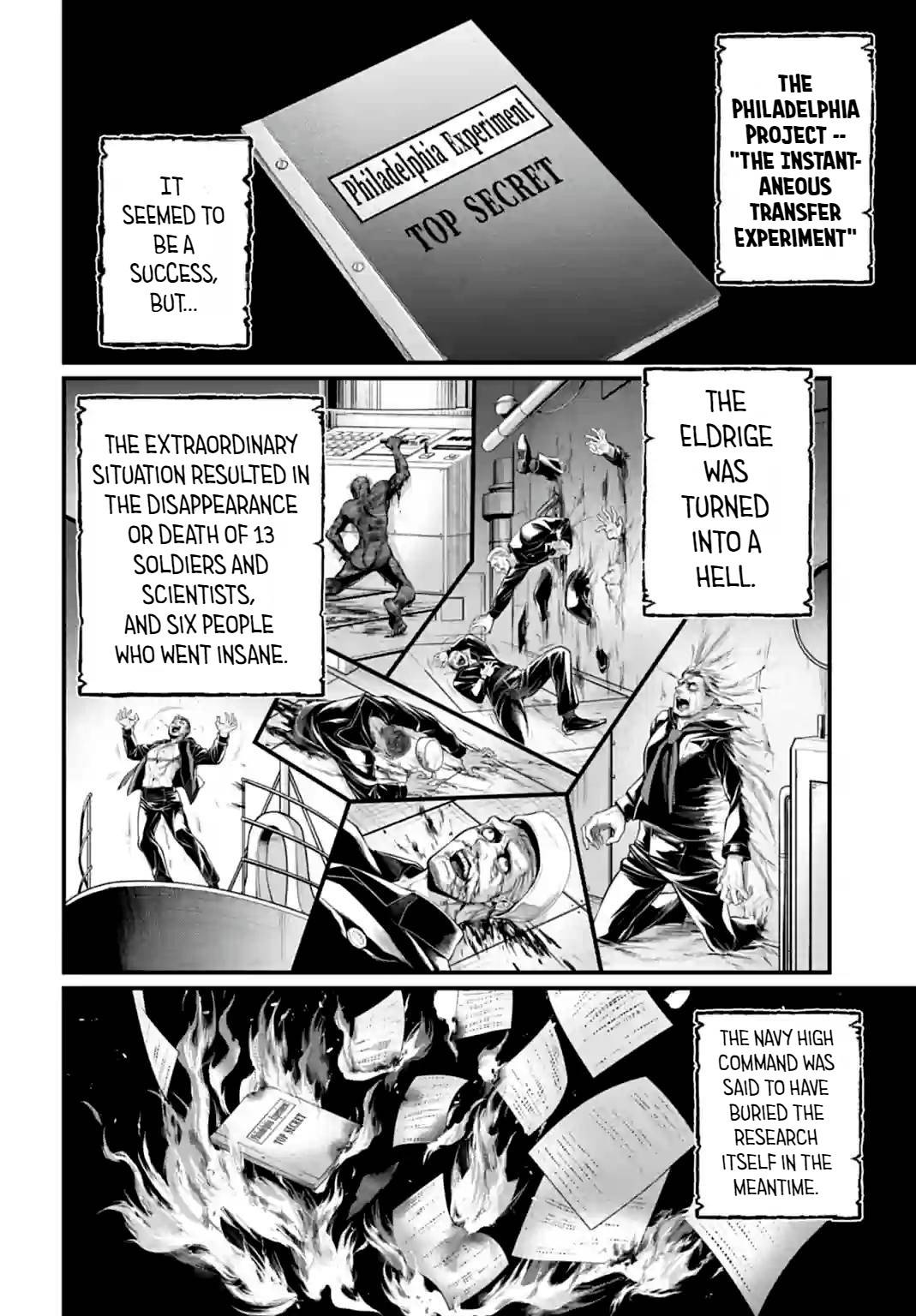 Shuumatsu no Valkyrie chapter 72 page 10