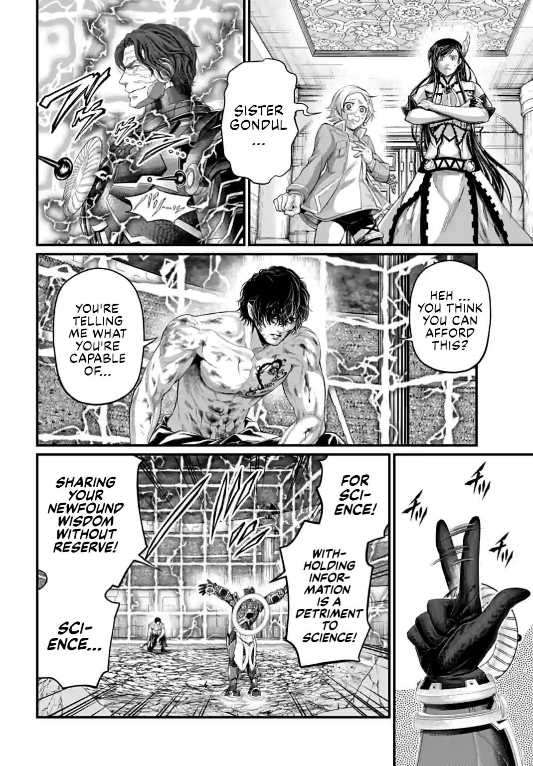 Shuumatsu no Valkyrie chapter 72 page 26
