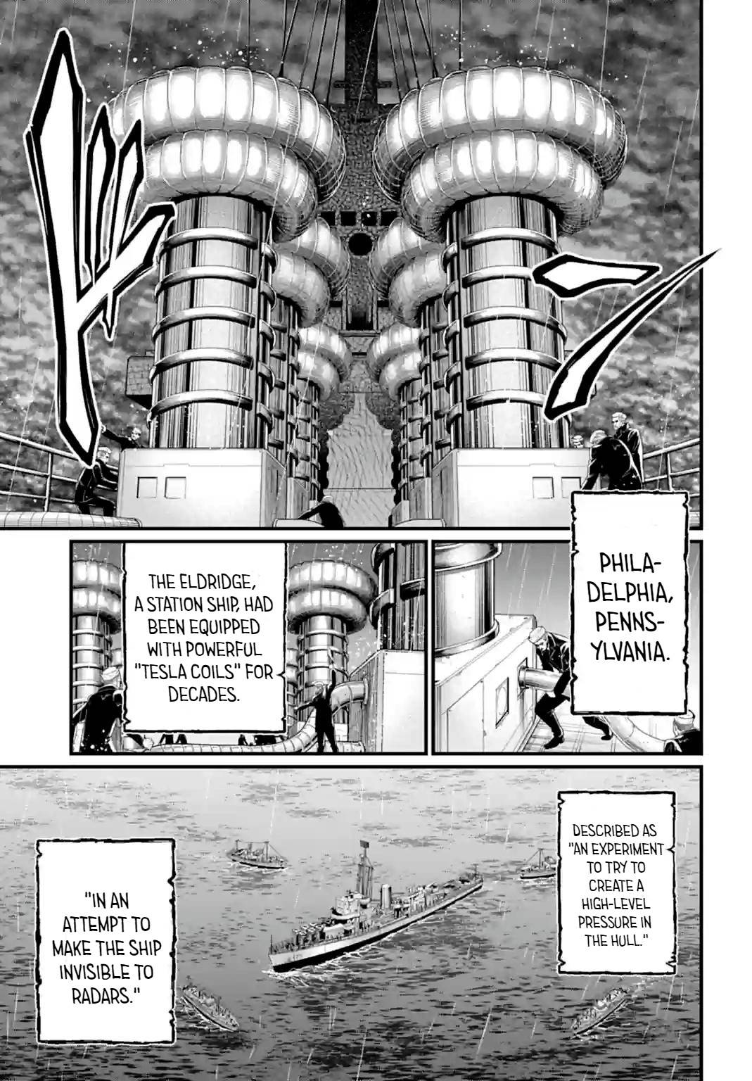 Shuumatsu no Valkyrie chapter 72 page 3