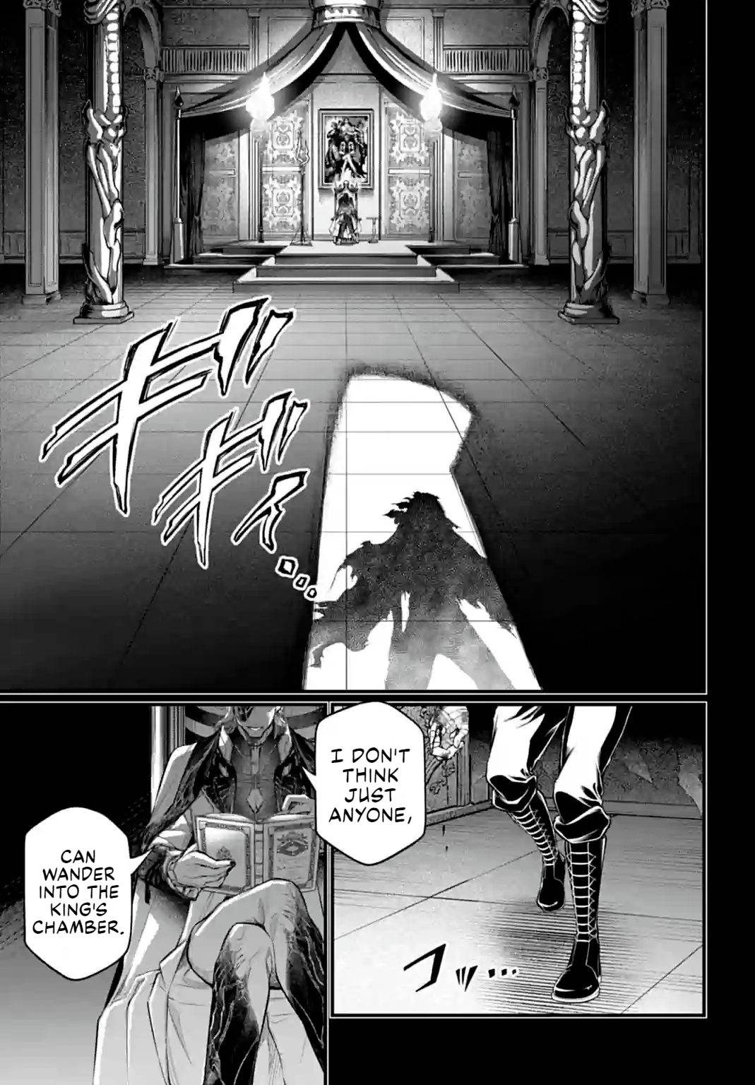 Shuumatsu no Valkyrie chapter 72 page 31