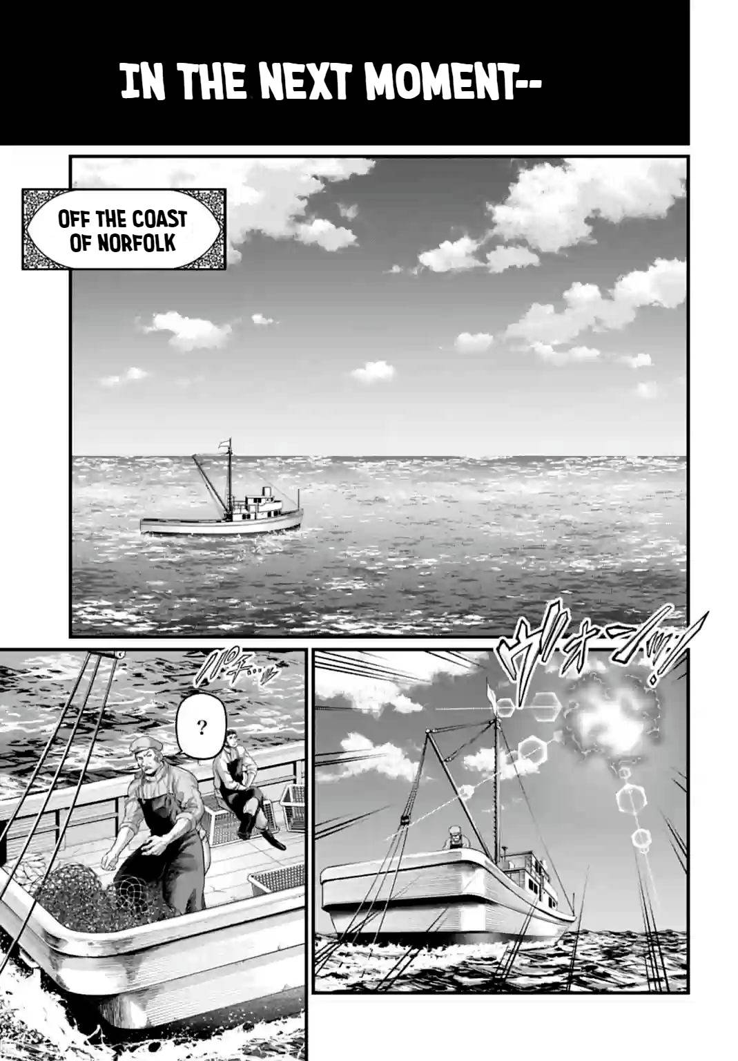 Shuumatsu no Valkyrie chapter 72 page 7