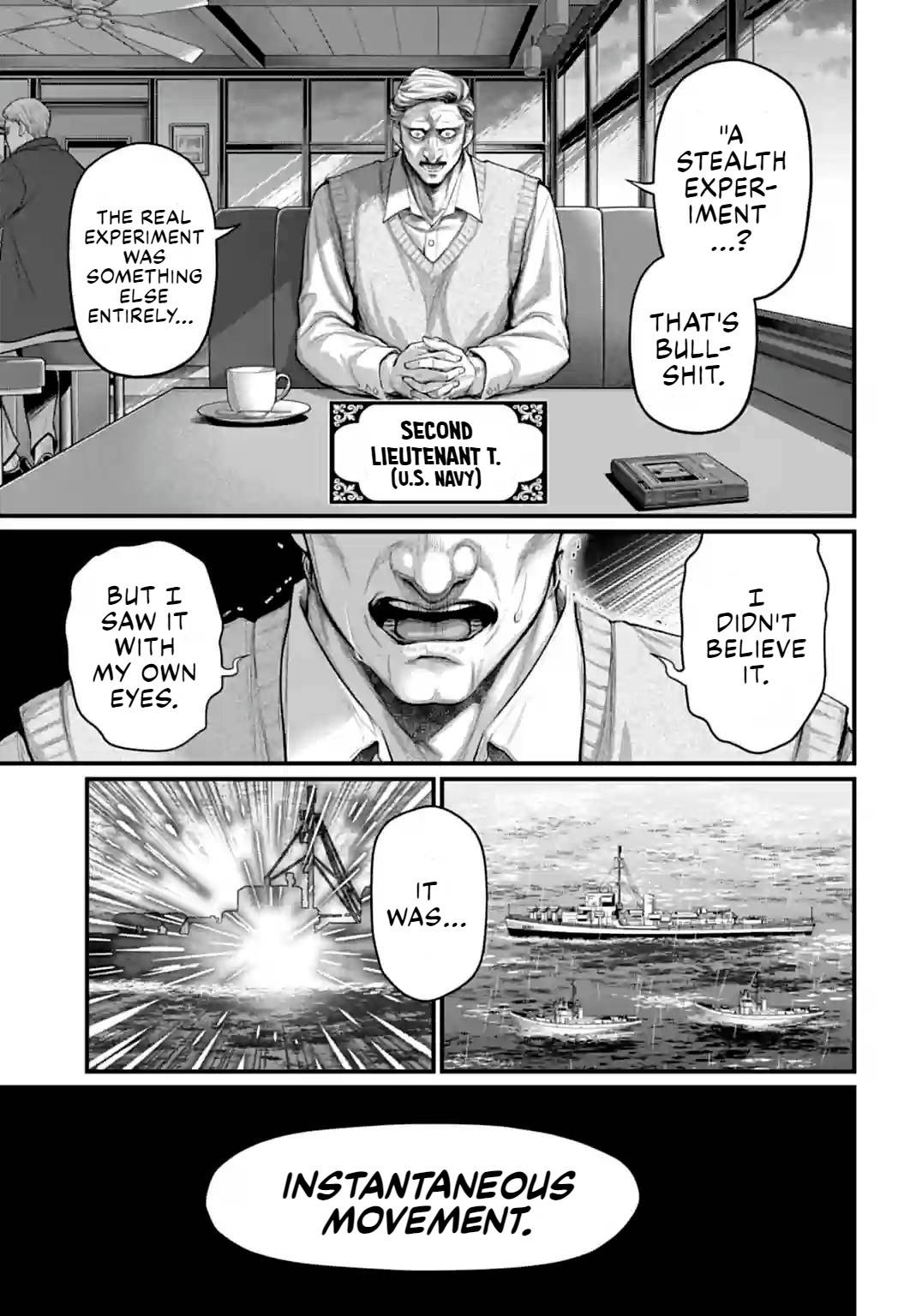 Shuumatsu no Valkyrie chapter 72 page 9