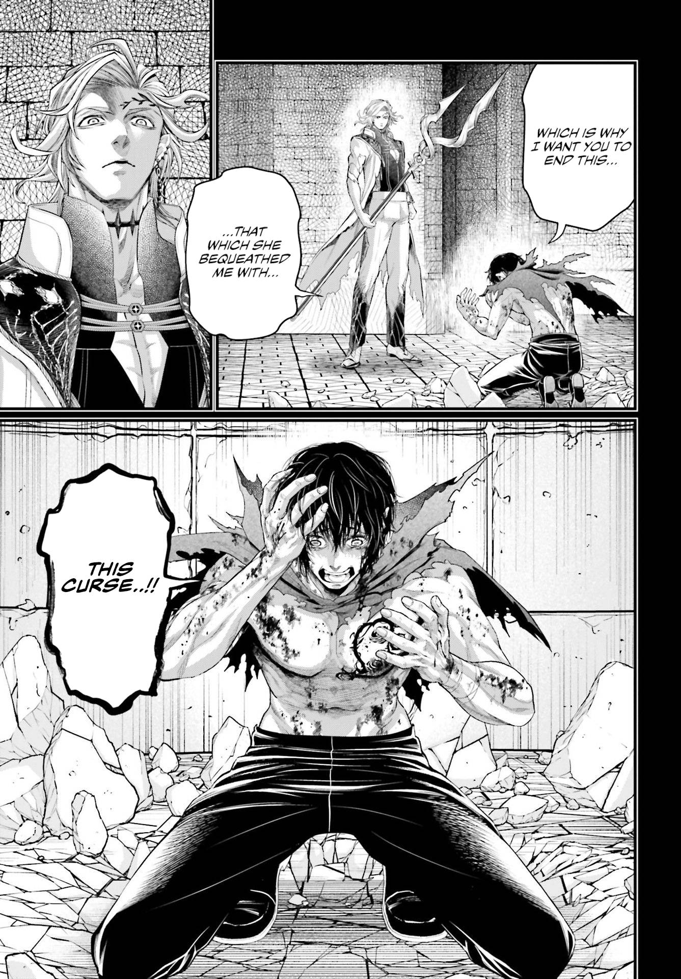 Shuumatsu no Valkyrie chapter 73 page 10