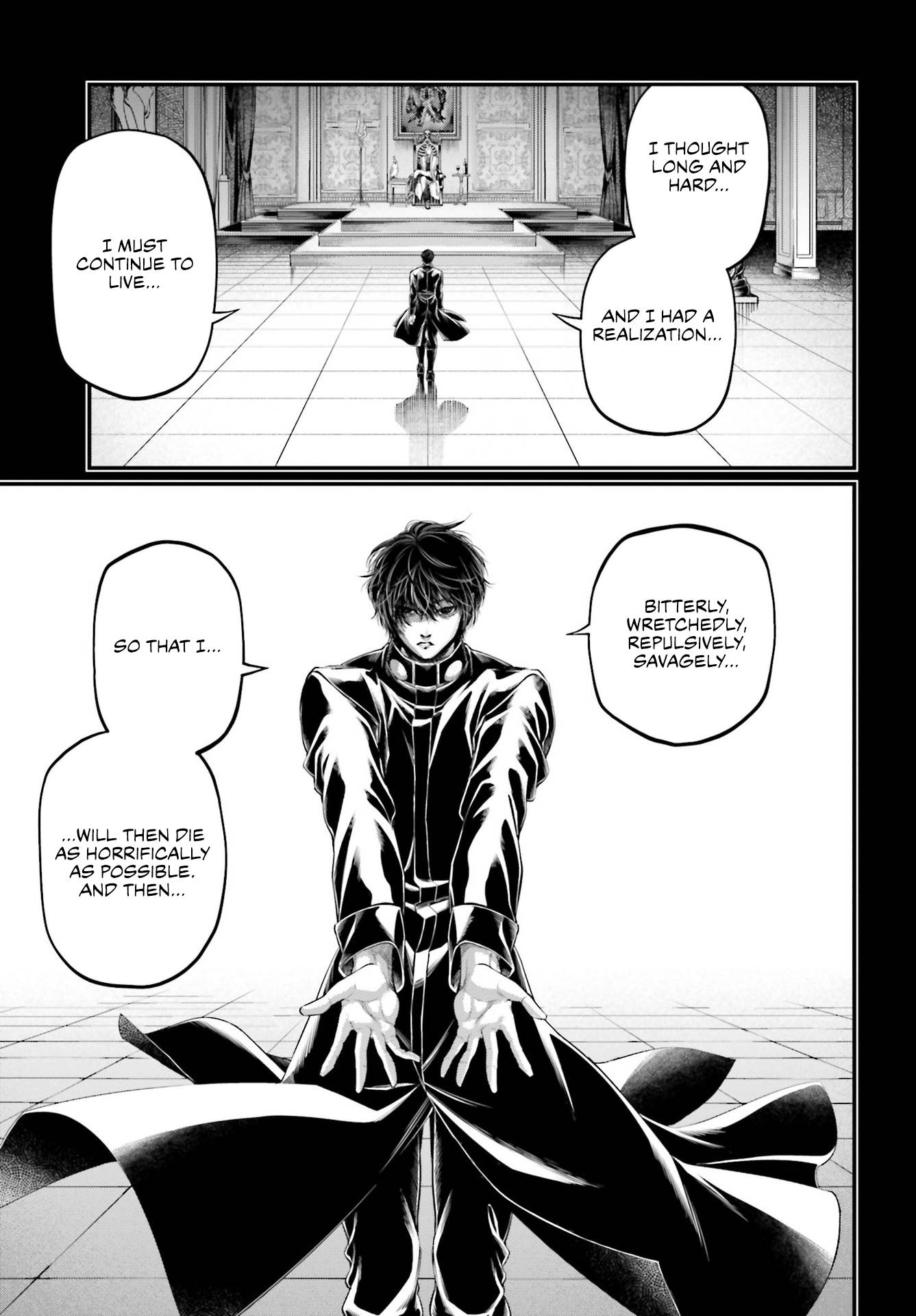 Shuumatsu no Valkyrie chapter 73 page 18