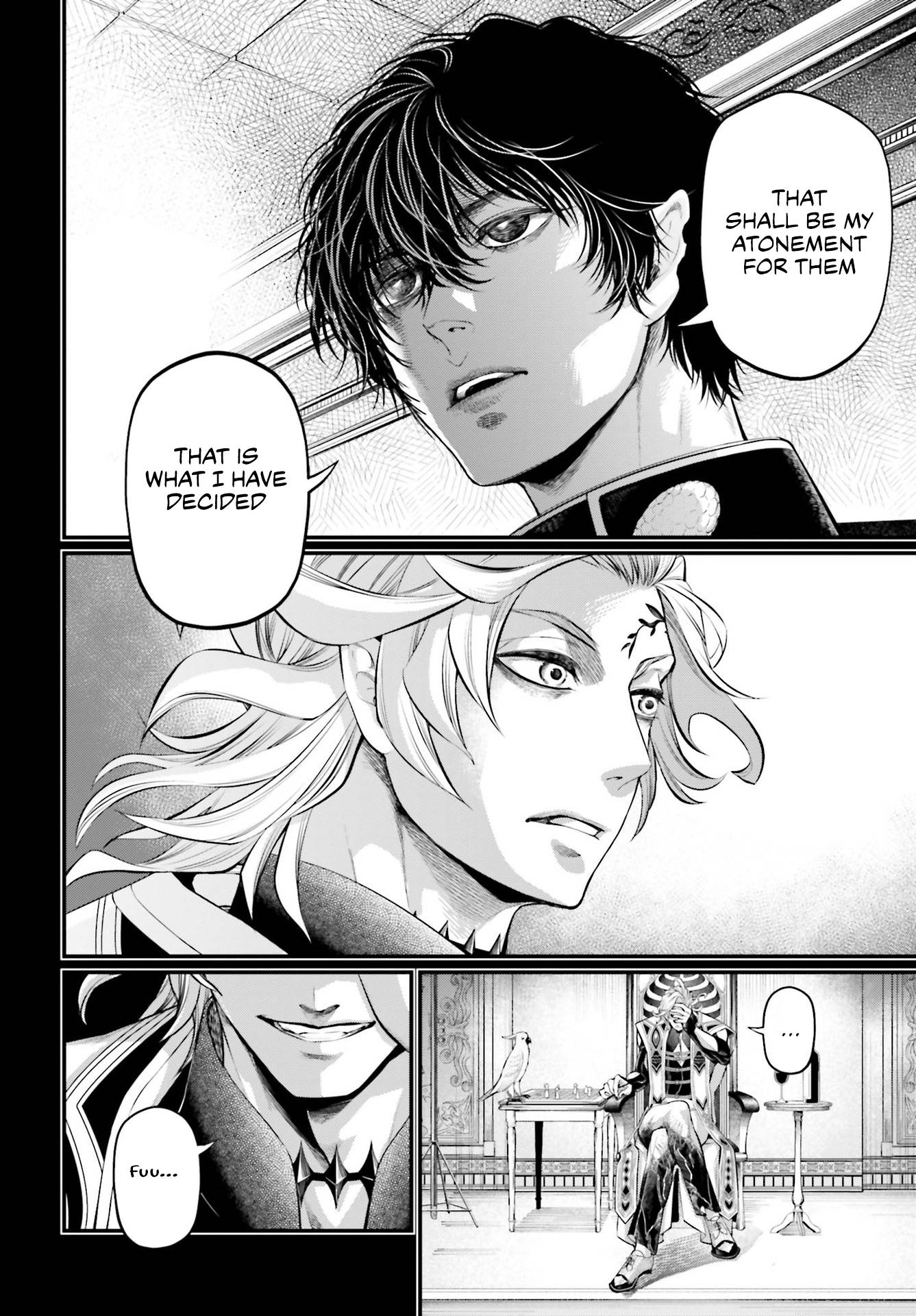 Shuumatsu no Valkyrie chapter 73 page 19