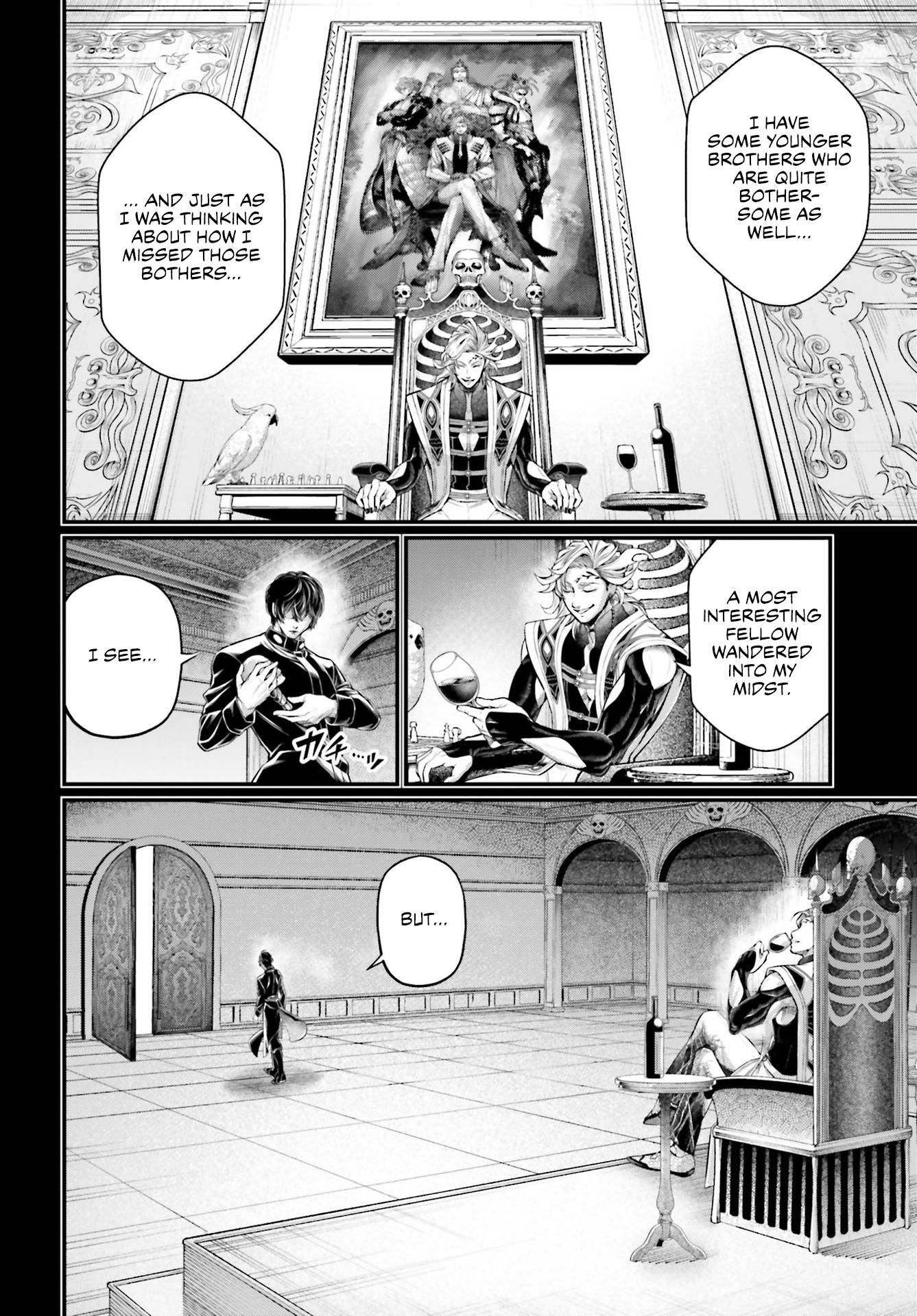 Shuumatsu no Valkyrie chapter 73 page 23