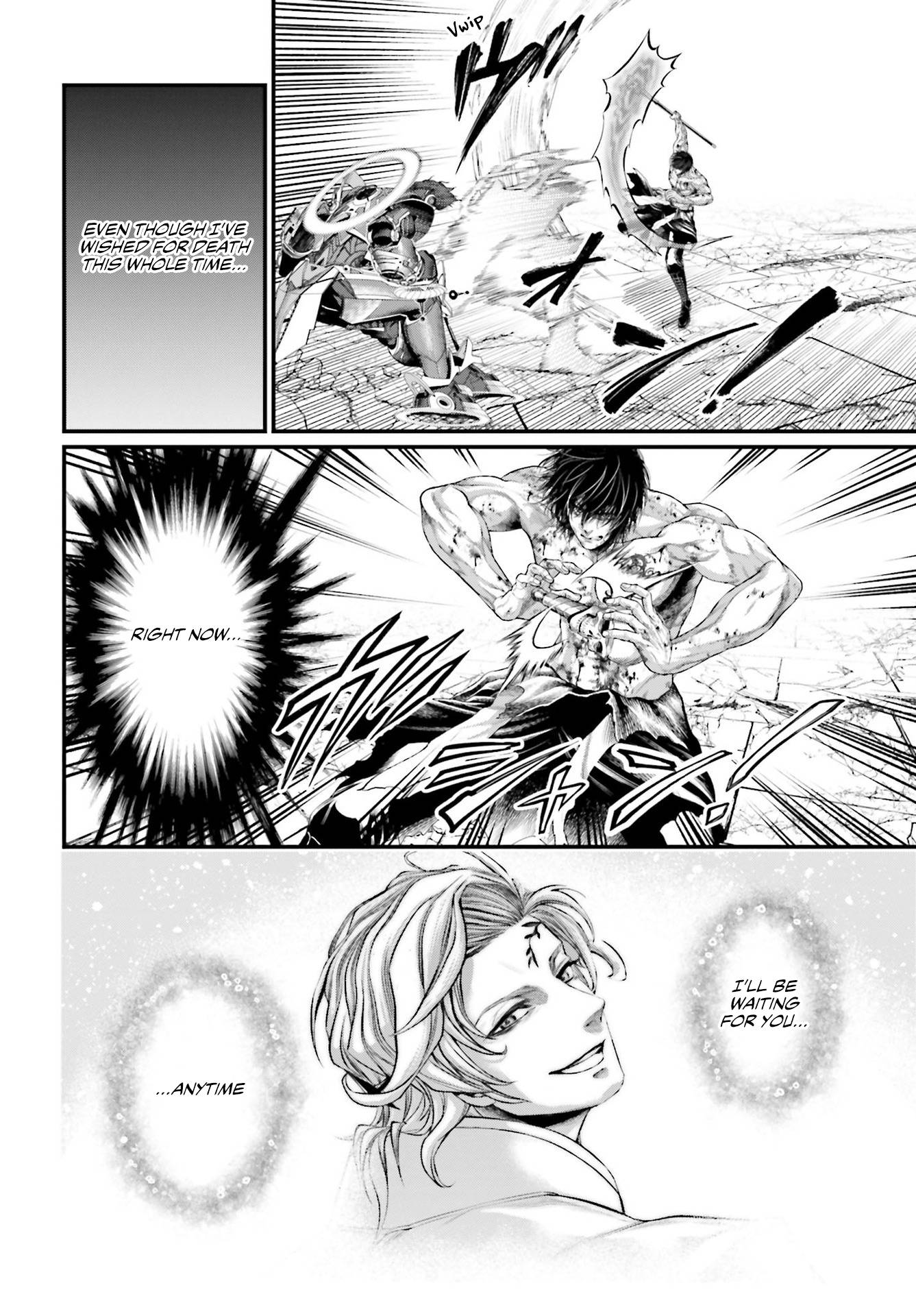 Shuumatsu no Valkyrie chapter 73 page 27