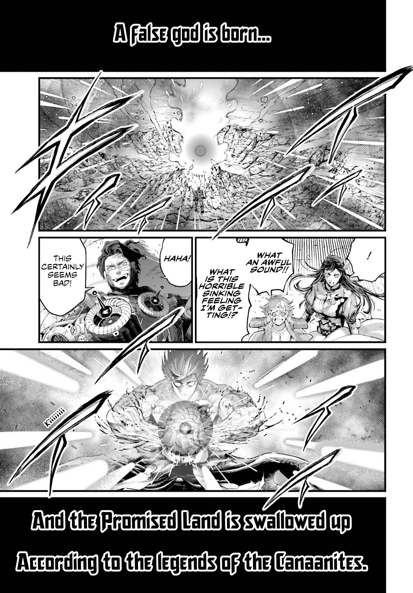 Shuumatsu no Valkyrie chapter 73 page 32