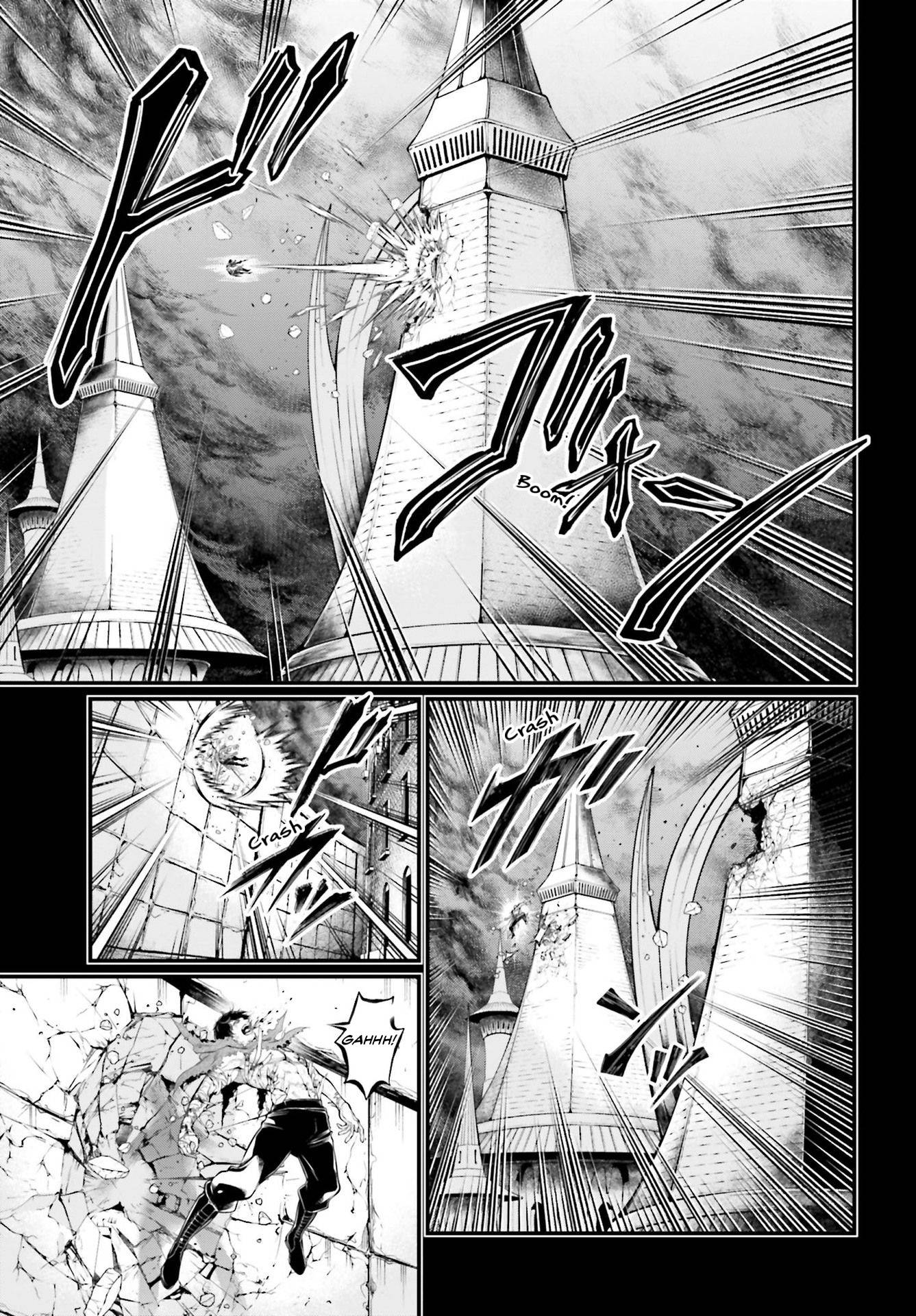 Shuumatsu no Valkyrie chapter 73 page 4