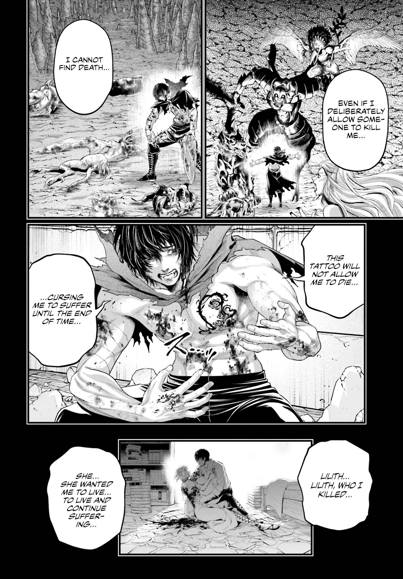 Shuumatsu no Valkyrie chapter 73 page 9