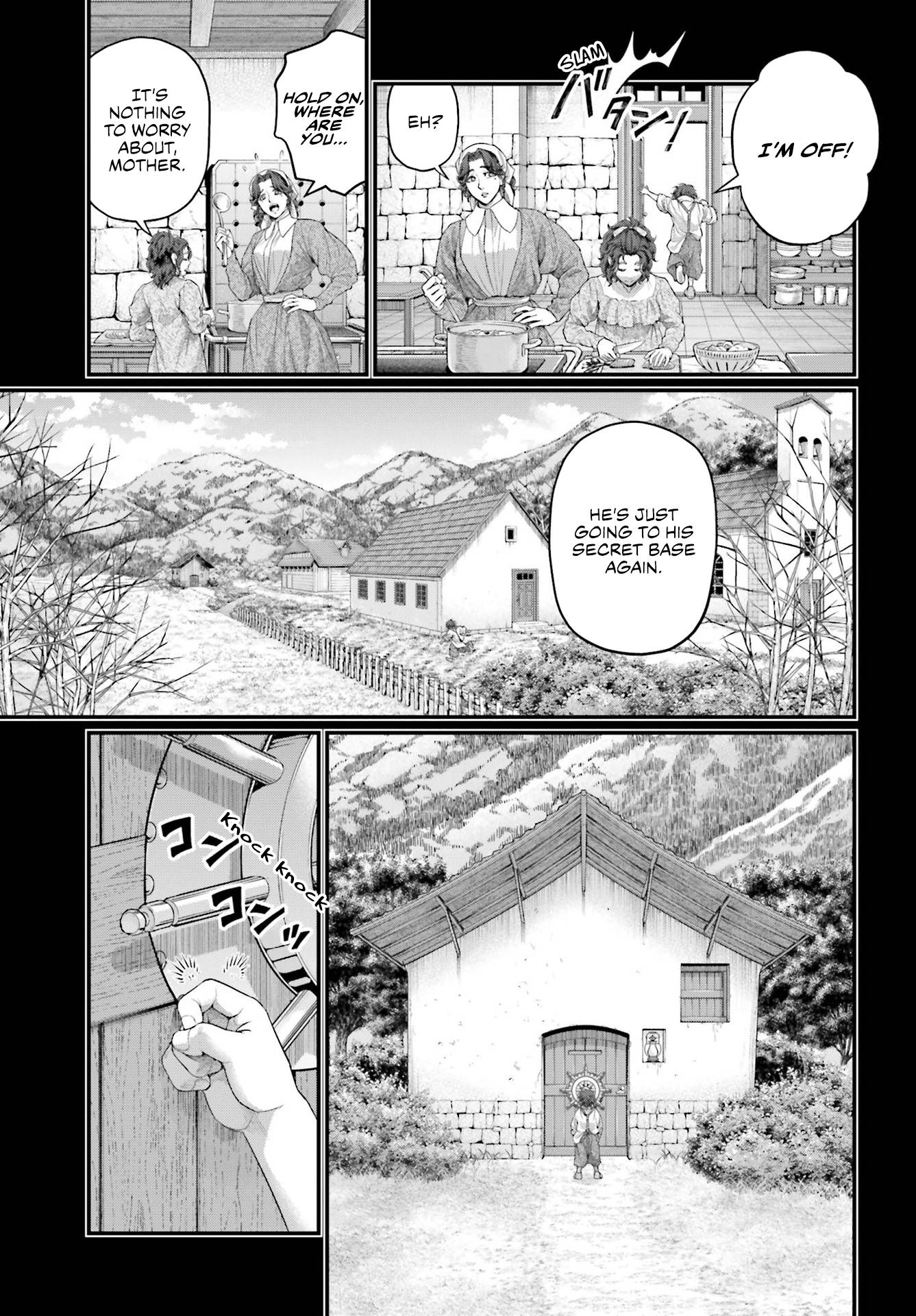 Shuumatsu no Valkyrie chapter 74 page 19