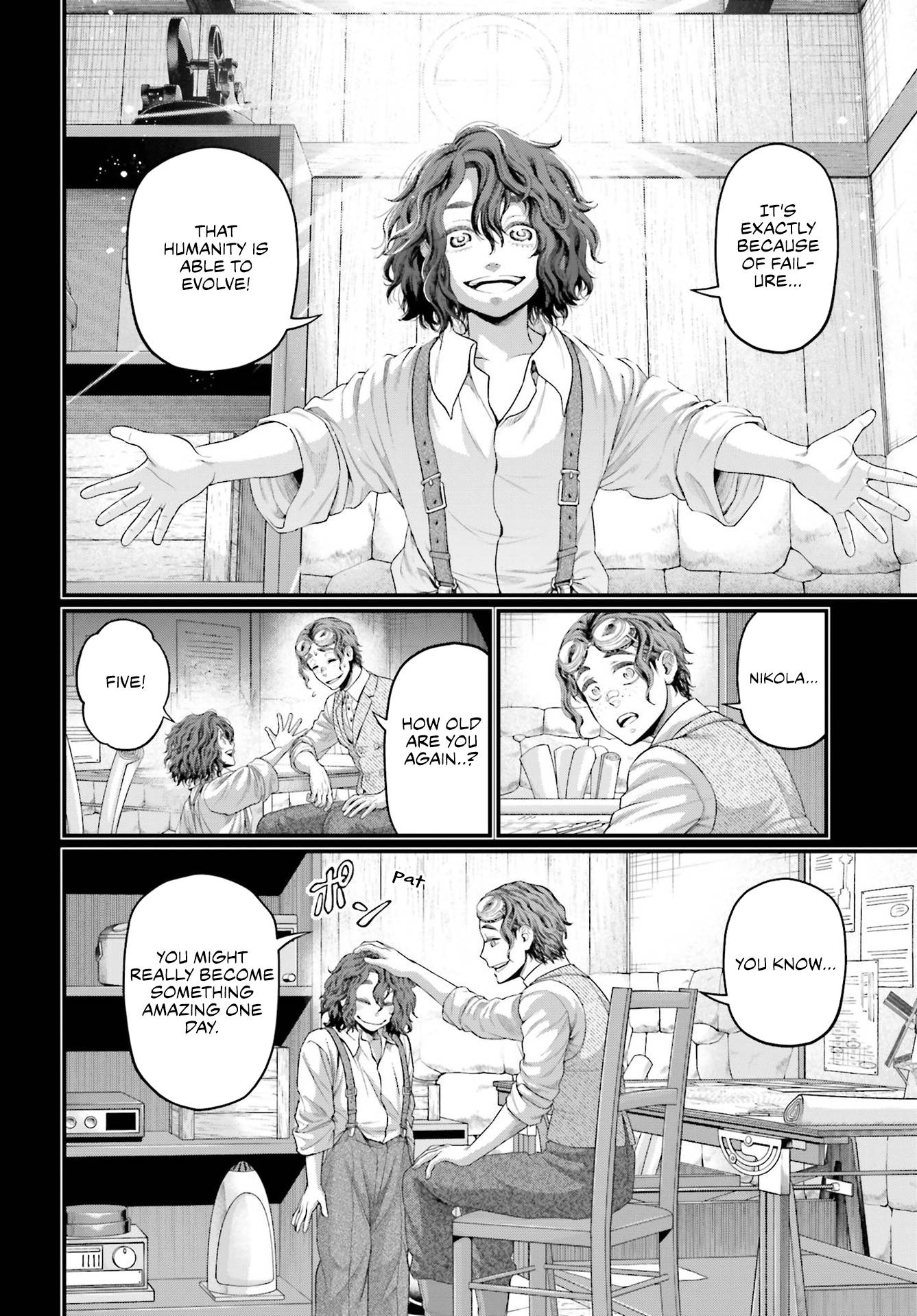 Shuumatsu no Valkyrie chapter 74 page 26