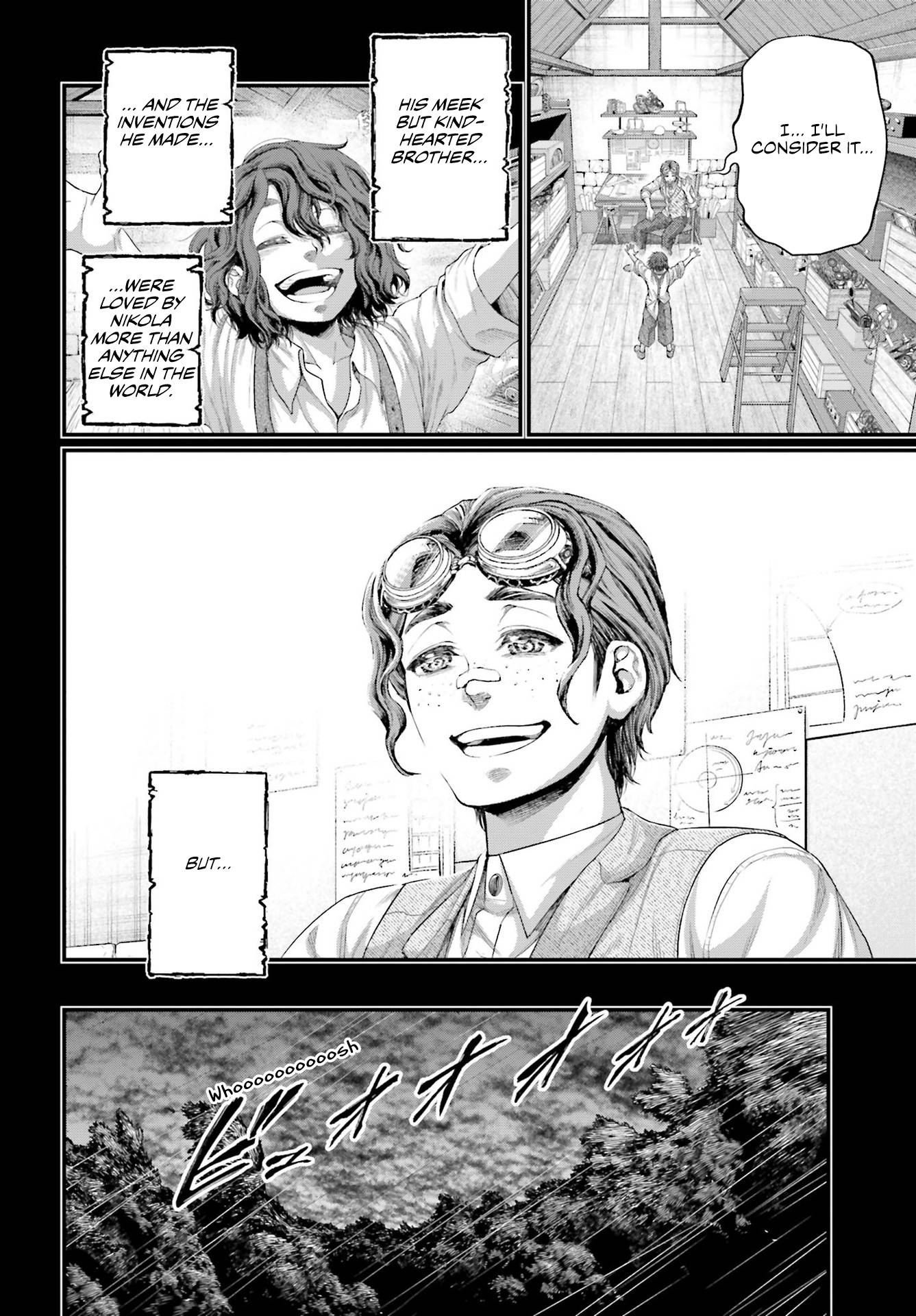 Shuumatsu no Valkyrie chapter 74 page 28
