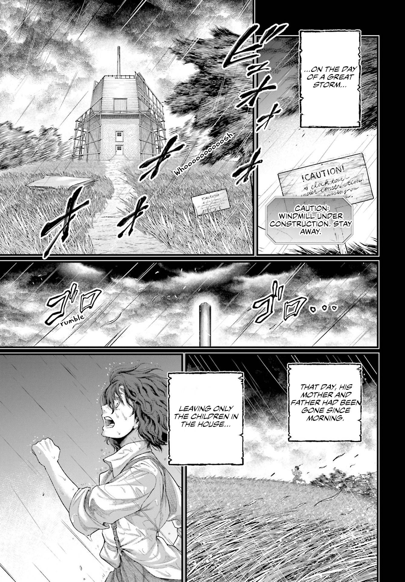 Shuumatsu no Valkyrie chapter 74 page 29