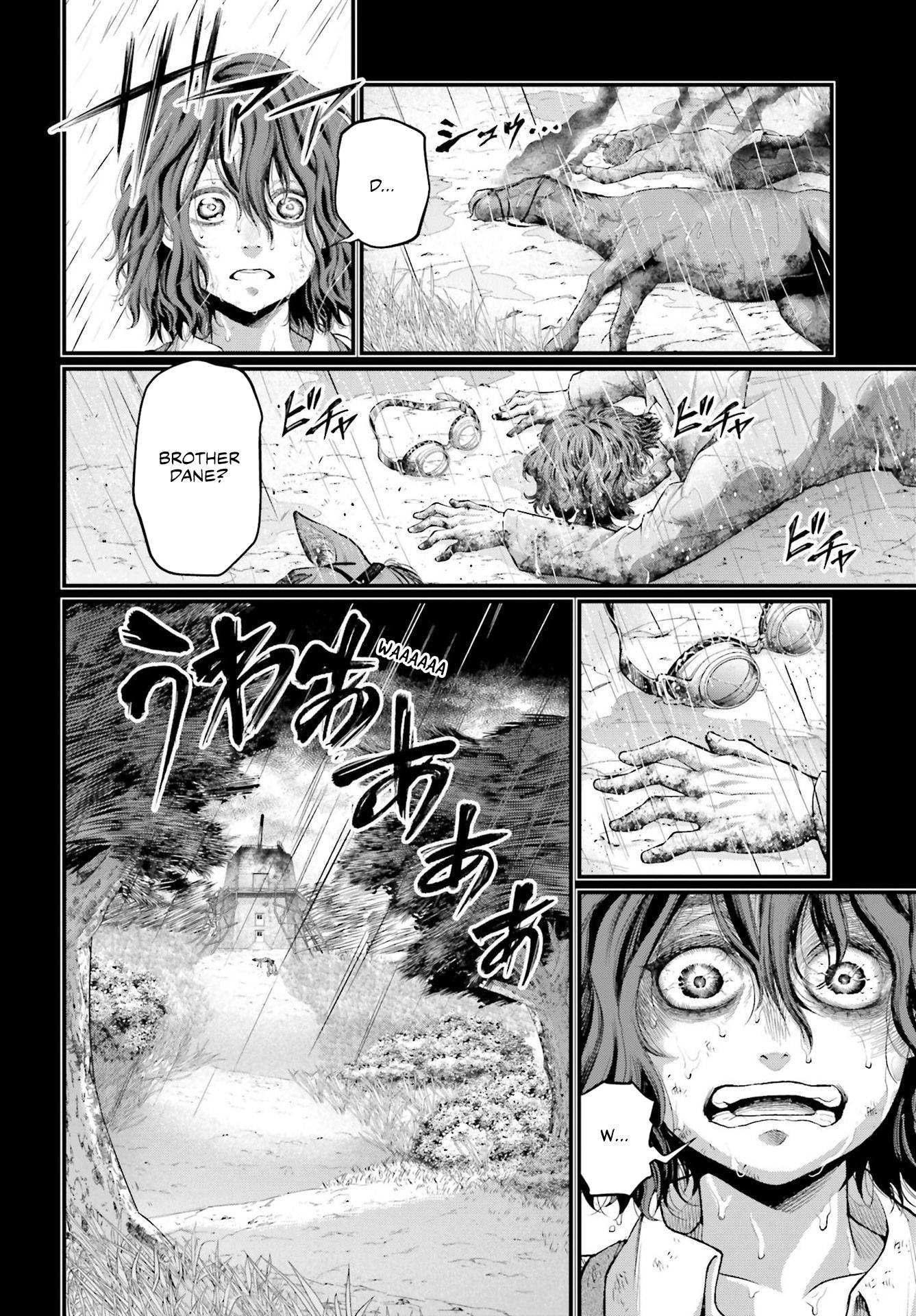 Shuumatsu no Valkyrie chapter 74 page 32