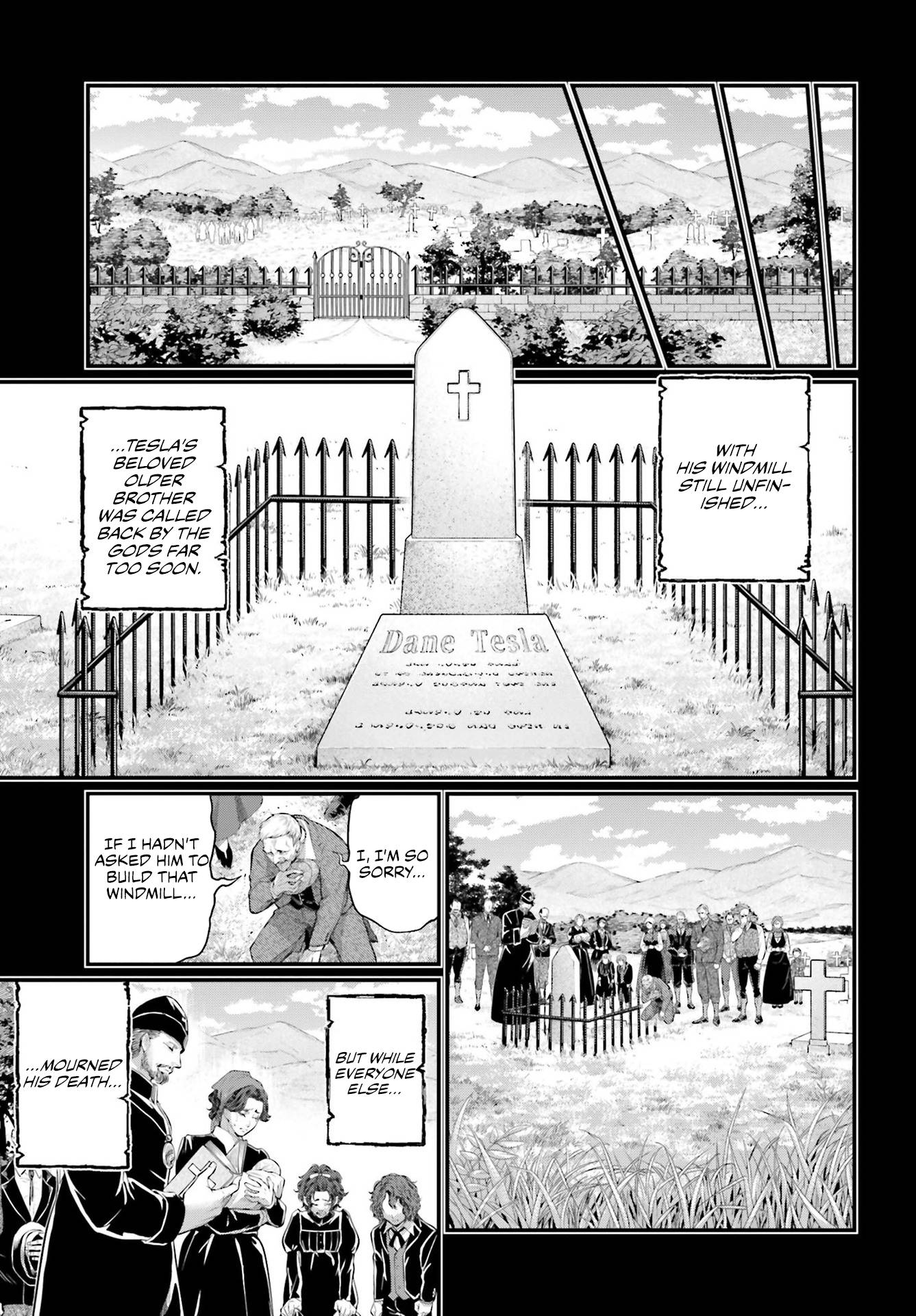 Shuumatsu no Valkyrie chapter 74 page 33