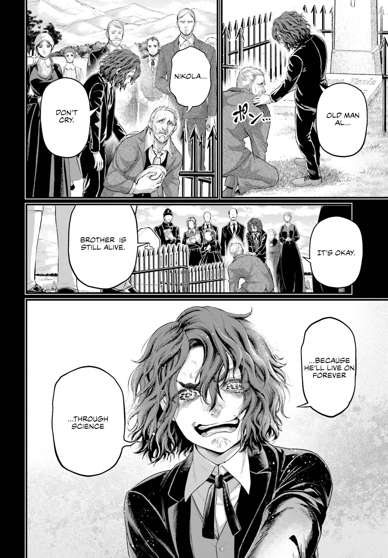 Shuumatsu no Valkyrie chapter 74 page 34