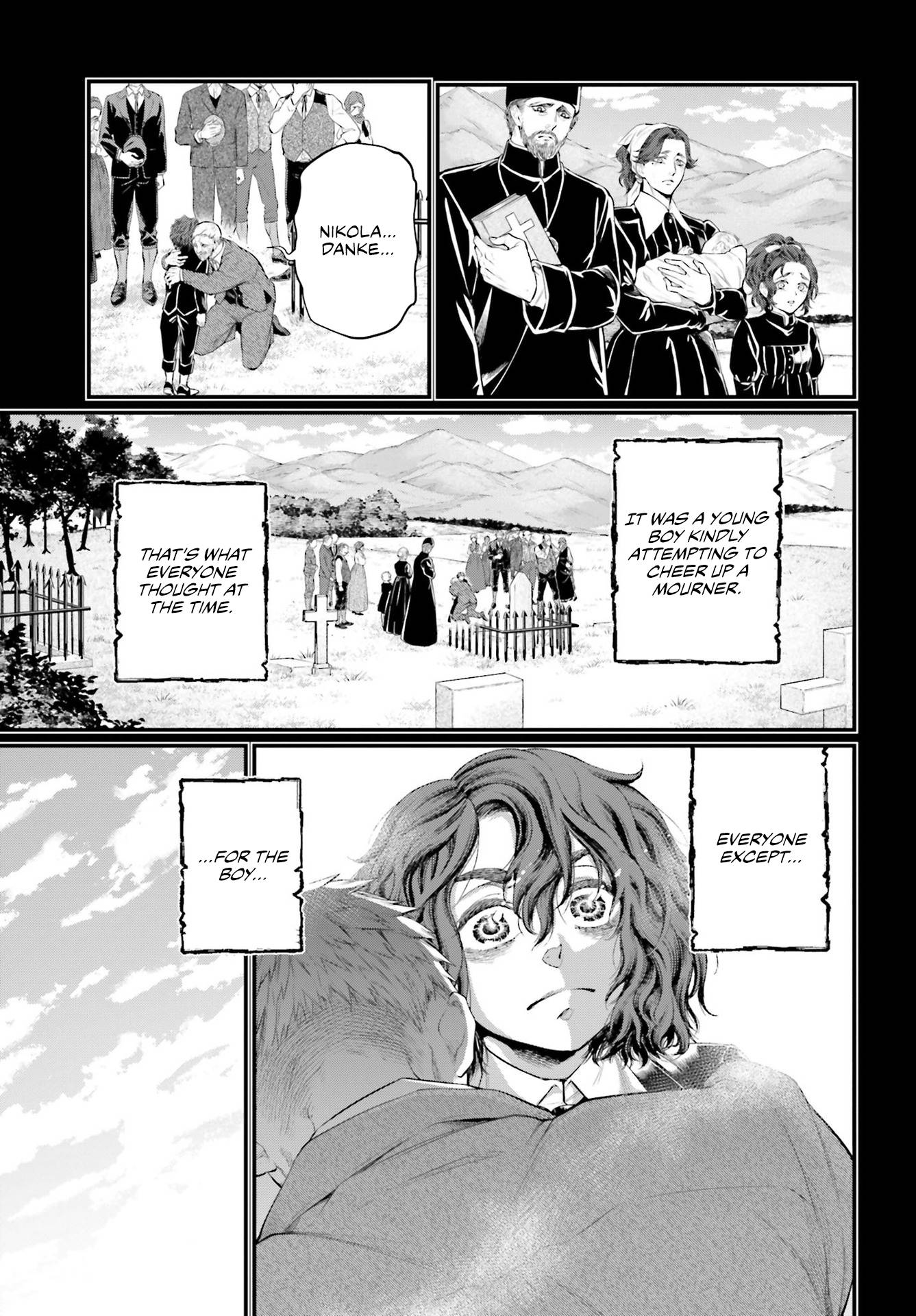 Shuumatsu no Valkyrie chapter 74 page 35