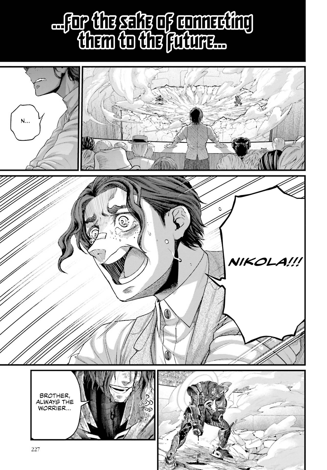 Shuumatsu no Valkyrie chapter 74 page 45