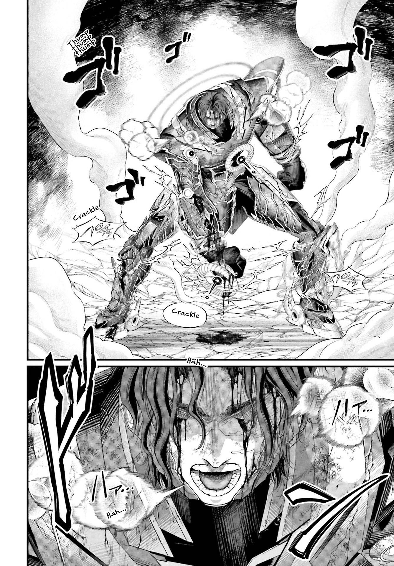 Shuumatsu no Valkyrie chapter 74 page 8