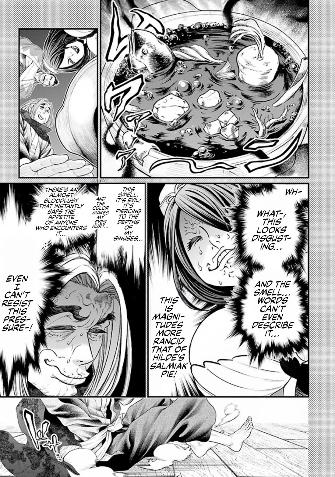 Shuumatsu no Valkyrie chapter 75.5 page 2