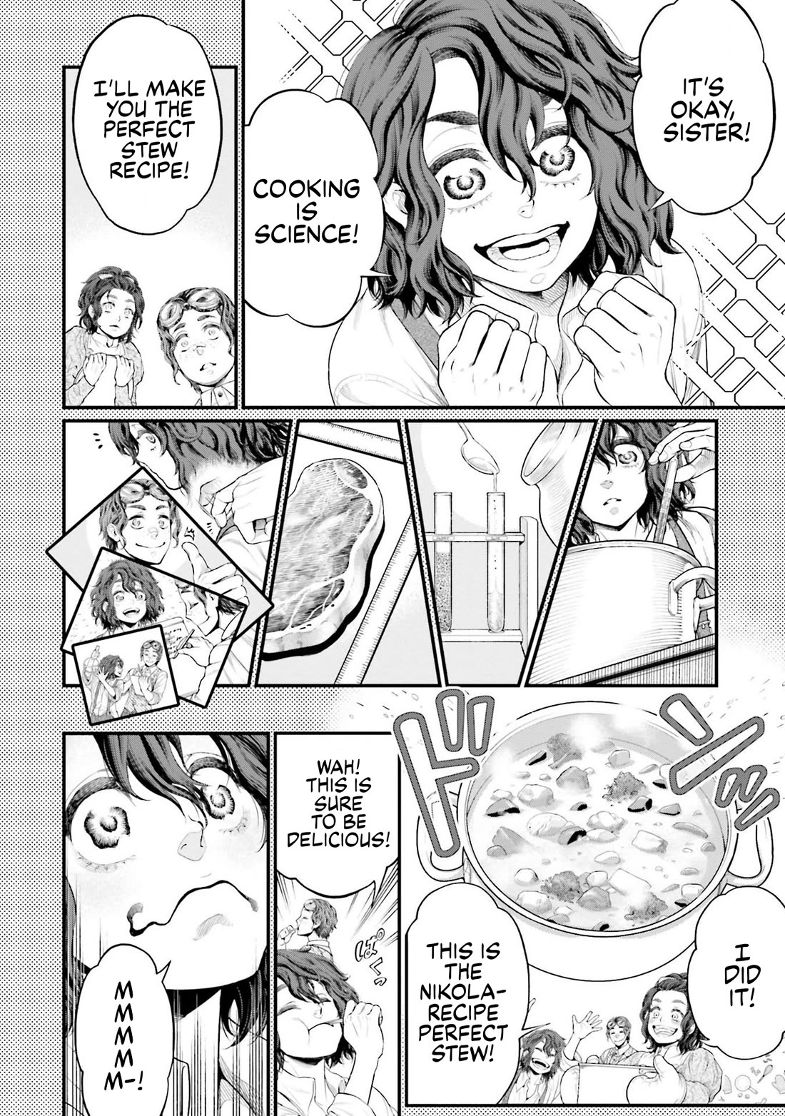 Shuumatsu no Valkyrie chapter 75.5 page 7