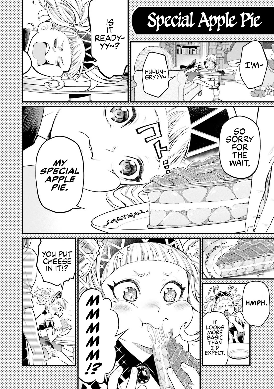 Shuumatsu no Valkyrie chapter 75.5 page 9