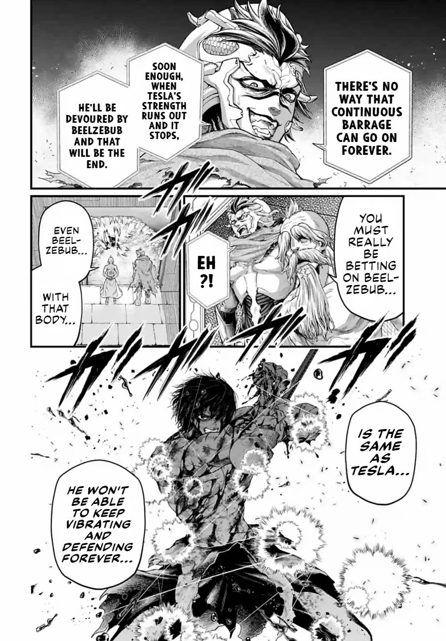 Shuumatsu no Valkyrie chapter 76 page 10