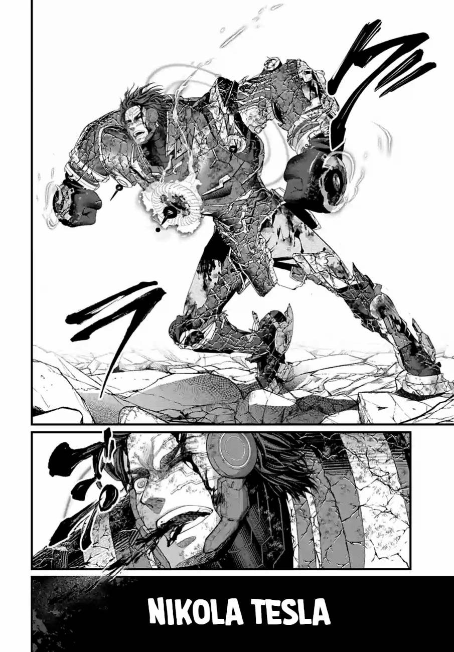 Shuumatsu no Valkyrie chapter 76 page 16