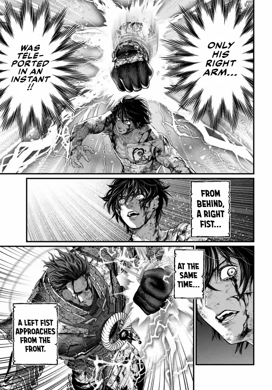 Shuumatsu no Valkyrie chapter 76 page 27