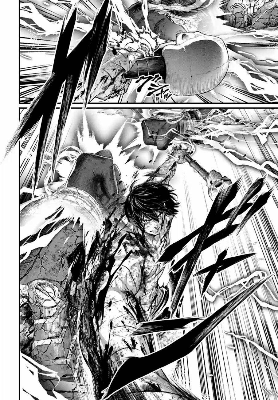 Shuumatsu no Valkyrie chapter 76 page 30